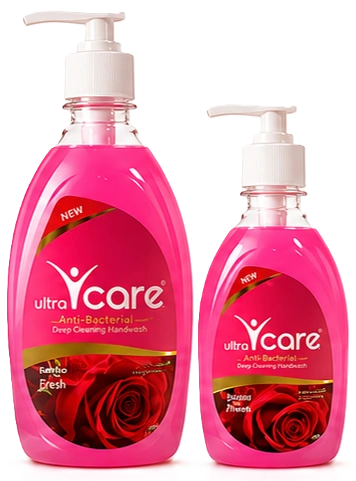 Anti Bacterial Handwash